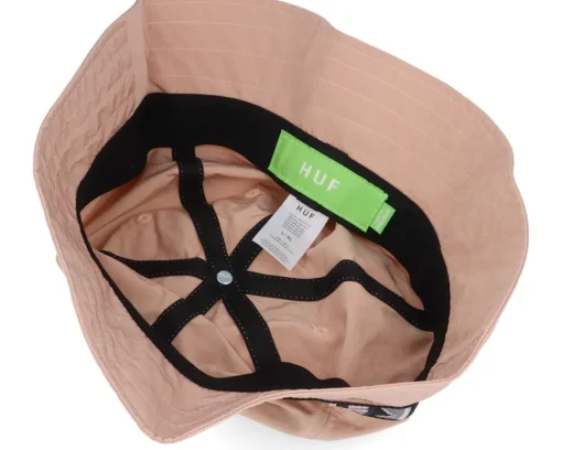 Buckets-HUF Teton Bell Hat Bucket - Pink