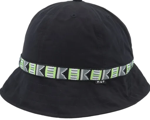 Buckets-HUF Teton Bell Hat Bucket - Pink
