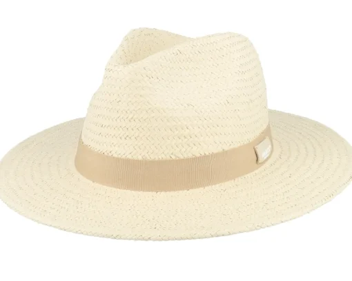 Best Barts Tevar Hat Wheat Straw Hat -