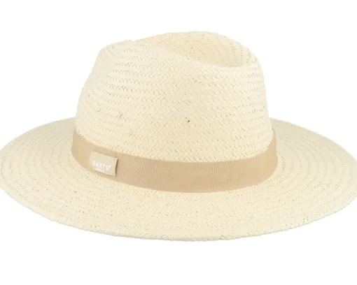 Best Barts Tevar Hat Wheat Straw Hat -