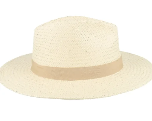 Best Barts Tevar Hat Wheat Straw Hat -