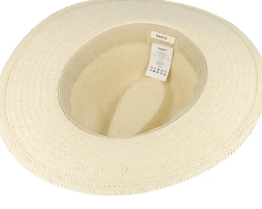 Best Barts Tevar Hat Wheat Straw Hat -