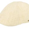 Online Stetson Texas Toyo Beige Flat Cap -
