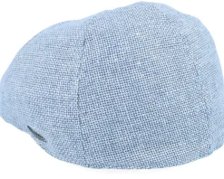 Sale Stetson Texas Virgin Wool/Linen Soft Blue 5-Panel -