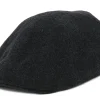 Flat Caps-Stetson Texas Wool/Cashmere Flat Cap -