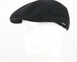 Flat Caps-Stetson Texas Wool/Cashmere Flat Cap -
