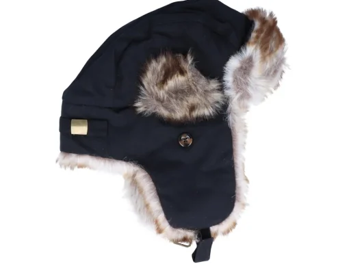 Discount SQRTN TGN Black Trapper -