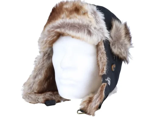 Discount SQRTN TGN Black Trapper -