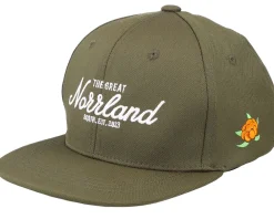 Kids-SQRTN Tgn Mark Mash Snapback -