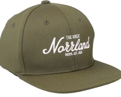 Kids-SQRTN Tgn Mark Mash Snapback -