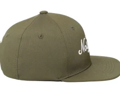 Kids-SQRTN Tgn Mark Mash Snapback -