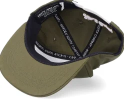 Kids-SQRTN Tgn Mark Mash Snapback -