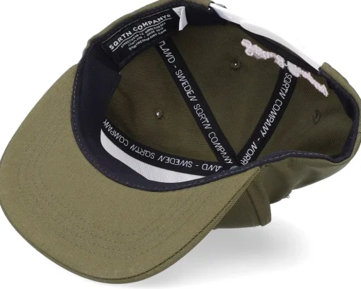 Kids-SQRTN Tgn Mark Mash Snapback -