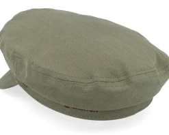 Outlet Brixton 20th Anniversary Fiddler Cap Olive Vega Cap -
