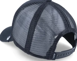Trucker-Goorin Bros. The Bandit Black Trucker -
