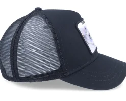 Trucker-Goorin Bros. The Bandit Black Trucker -