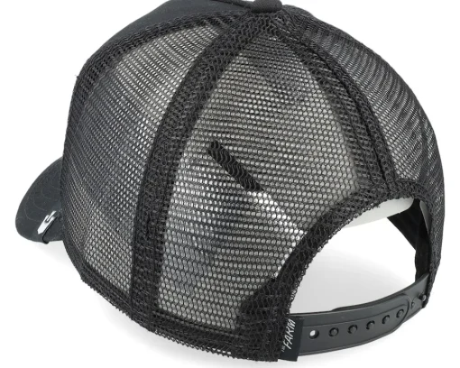 Trucker-Goorin Bros. The Sheep Trucker - Black