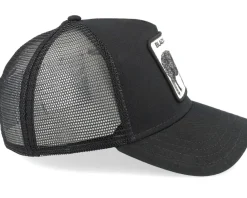 Trucker-Goorin Bros. The Sheep Trucker - Black