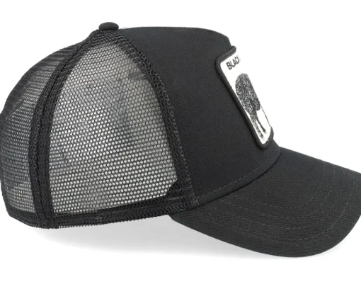 Trucker-Goorin Bros. The Sheep Trucker - Black