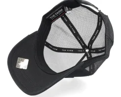 Trucker-Goorin Bros. The Sheep Trucker - Black