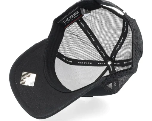 Trucker-Goorin Bros. The Sheep Trucker - Black