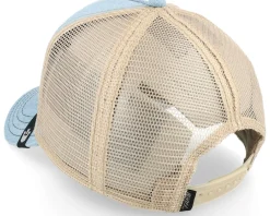 Trucker-Goorin Bros. The Cash Cow Blue Trucker -