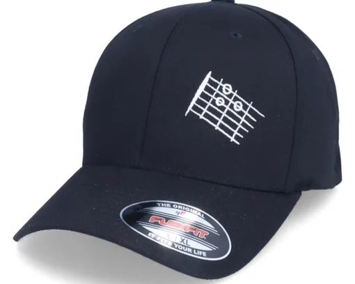 Flexfit-Abducted The D Chord Black Flexfit -