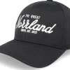 Online SQRTN The Great Norrland Sport Flex Black Flexfit -