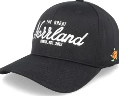 Online SQRTN The Great Norrland Sport Flex Black Flexfit -