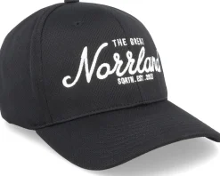 Online SQRTN The Great Norrland Sport Flex Black Flexfit -