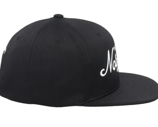 Sale SQRTN The Great Norrland Sport Black Snapback -