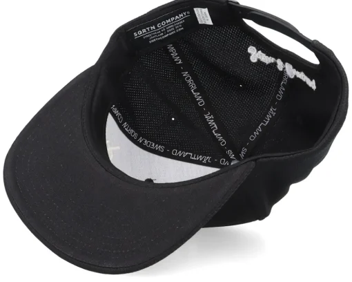 Sale SQRTN The Great Norrland Sport Black Snapback -