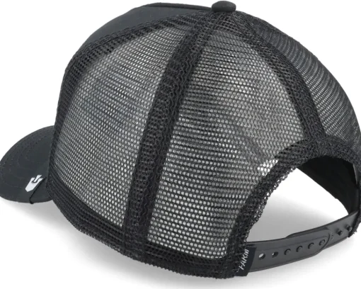 Trucker-Goorin Bros. The Lady Bug Black Trucker -