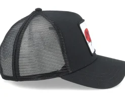Trucker-Goorin Bros. The Lady Bug Black Trucker -