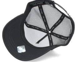 Trucker-Goorin Bros. The Lady Bug Black Trucker -