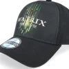 Adjustable-Difuzed The Matrix Black Adjustable -