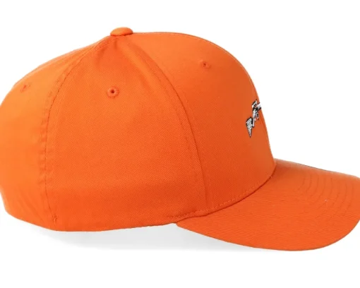 Sale Hunter The Rifle Orange Flexfit -