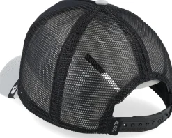 Trucker-Goorin Bros. The Savage Tiger Big Cats Black A-Frame Trucker -