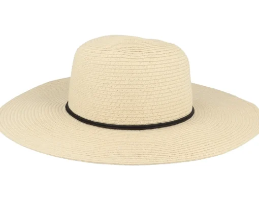 Sun Hat-Coal The Seaside Natural Sun Hat -