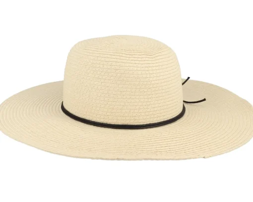 Sun Hat-Coal The Seaside Natural Sun Hat -