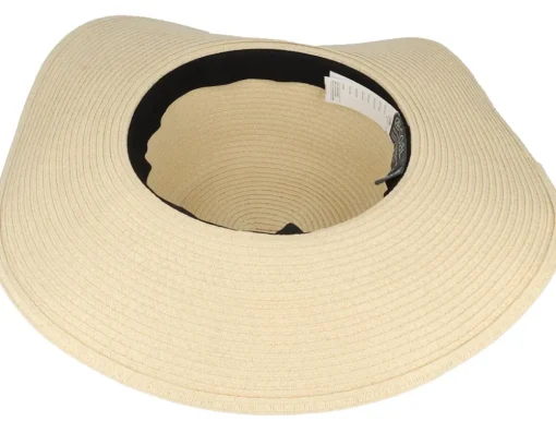Sun Hat-Coal The Seaside Natural Sun Hat -