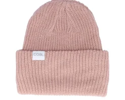 Outlet Coal The Stanley/Polylana® Dusty Rose Cuff - Pink