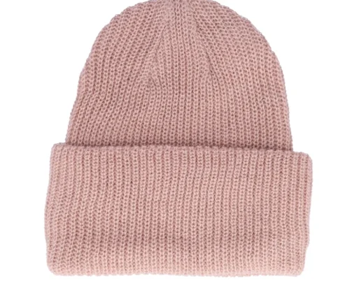 Outlet Coal The Stanley/Polylana® Dusty Rose Cuff - Pink