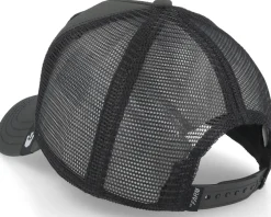 Trucker-Goorin Bros. The Tiger Black Trucker -
