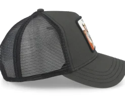 Trucker-Goorin Bros. The Tiger Black Trucker -