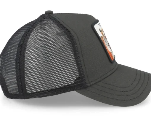 Trucker-Goorin Bros. The Tiger Black Trucker -