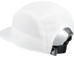 Hot Kumo Thin Wide Box Logo Cloudfit White 5-panel -