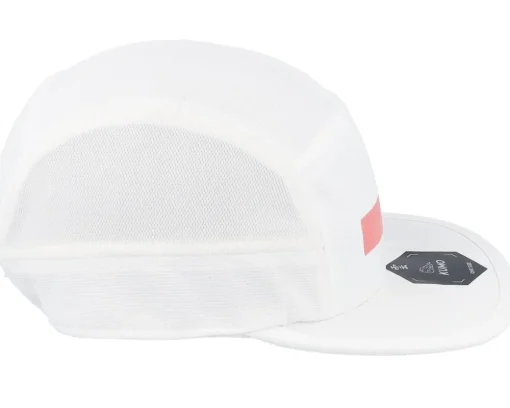 Hot Kumo Thin Wide Box Logo Cloudfit White 5-panel -