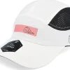 Hot Kumo Thin Wide Box Logo Storm White/Black 5-panel -