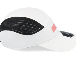 Hot Kumo Thin Wide Box Logo Storm White/Black 5-panel -
